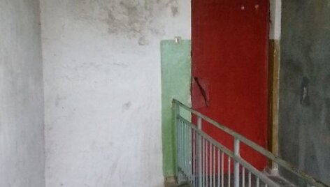 Gyvenimo sąlygos nuomojamame savivaldybės būste Domeikavoje