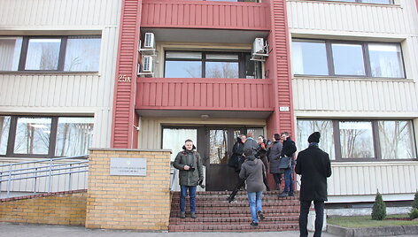 Teisme pasirodė paauglės sumu&scaron;imu kaltinamas jurbarki&scaron;kis