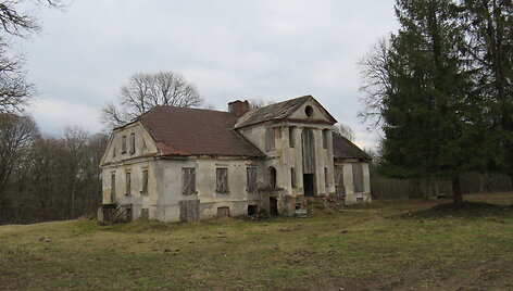 Burbi&scaron;kių dvaras