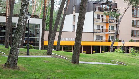 &bdquo;Eglės sanatorija&ldquo;