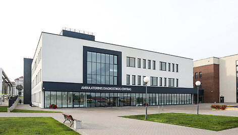 Naujasis Kauno klinikų Ambulatorinis diagnostikos centras