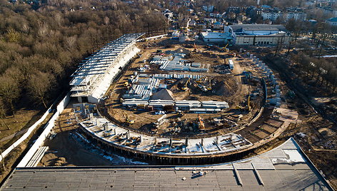 Kauno stadionas ir sporto halė