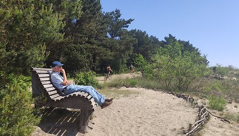 Parnidžio kopa