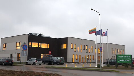 Kauno rajone atidarytas vaikų lop&scaron;elis-darželis &bdquo;Uosiukas&ldquo;