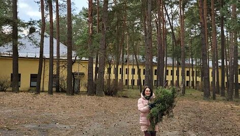 Kulautuvoje surengta talka &ndash; paruo&scaron;tos patalpos ukrainiečiams