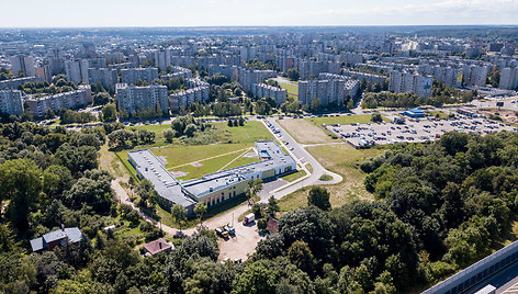 Kaunas pristato naują lopšelį-darželį „Vaikystės takas“