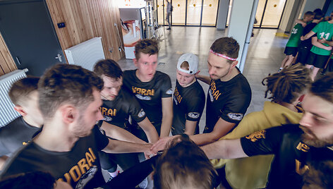Bir&scaron;tono daugiafunkcinis sporto bei sveikatingumo centras
