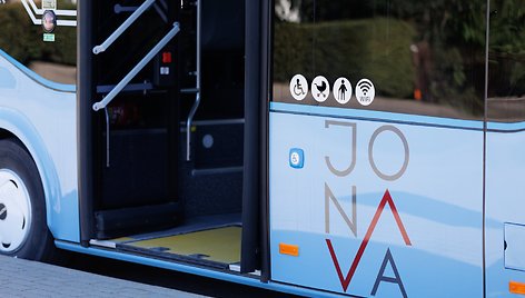 „Jonavos autobusai“