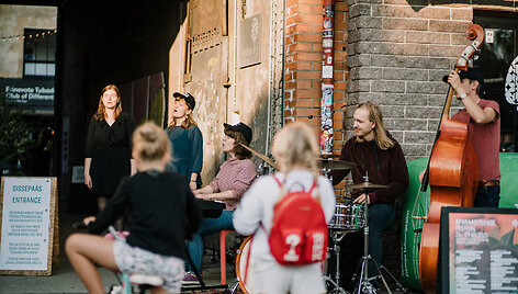 Tartu miestas Estijoje