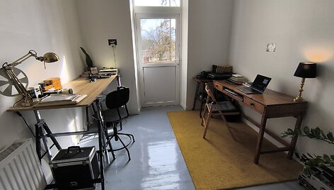 Utenos &scaron;iuolaikinio meno ir kūrybos erdvė RAPOLAS