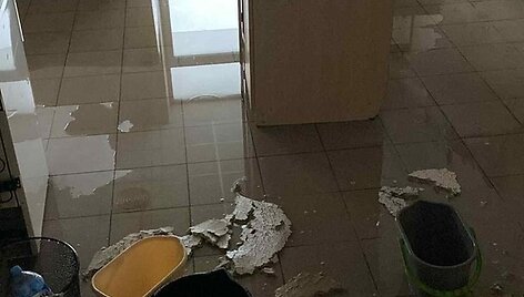Aplietos &bdquo;Kauno hospiso namų&ldquo; i&scaron; savivaldybės nuomojamos patalpos