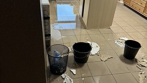 Aplietos &bdquo;Kauno hospiso namų&ldquo; i&scaron; savivaldybės nuomojamos patalpos