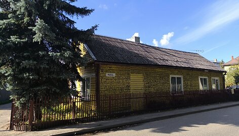 Rusų gatvė Kaune