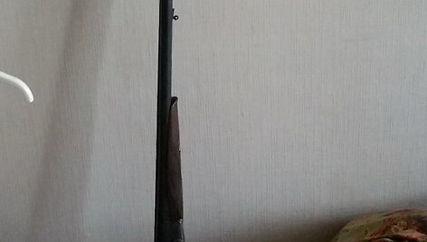 Kauno rajone sučiupti du brakonieriai