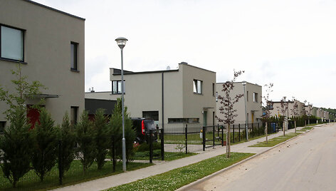 &bdquo;Kam&scaron;os&ldquo; gyvenamųjų namų kvartalas