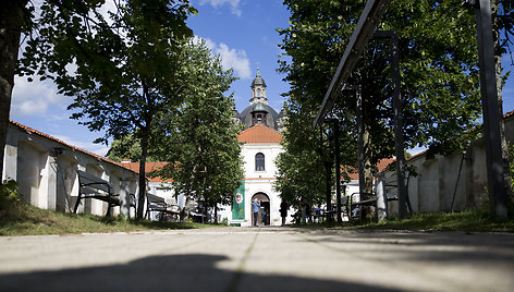 Valstybės dienos minėjimas Pažaislio ansamblyje