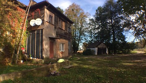 Girininkų II kaime, įtariama, mama nužudė savo naujagimę