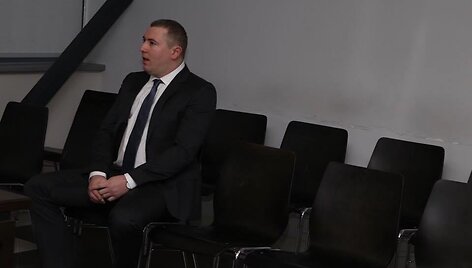 Kaltinamieji prekyba žmonėmis Kauno apygardos teisme