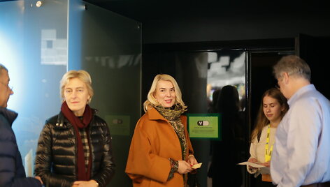 &bdquo;Scanoramos&ldquo; atidarymo vakaras Kaune