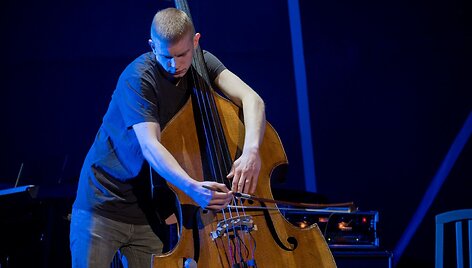 Jubiliejinis džiazo festivalis Bir&scaron;tone