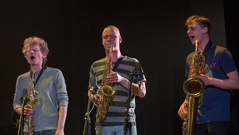 Jubiliejinis džiazo festivalis Bir&scaron;tone