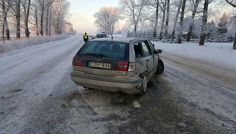 Įvykio vietoje