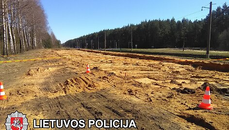 Įvykio vietoje