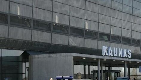 Kauno oro uoste