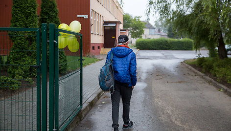 Mažeikių rajono šeimynos „Žemyna“ namai