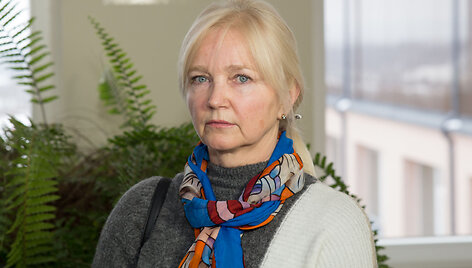 Ramutė Daktarienė