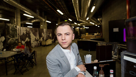 &bdquo;X Faktoriaus&ldquo; užkulisiai