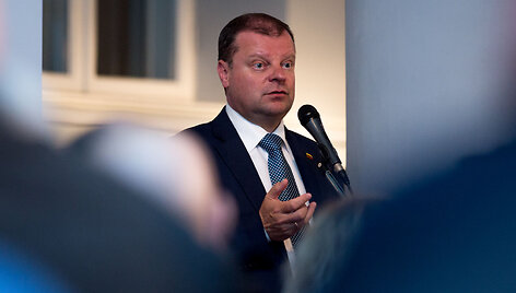 Saulius Skvernelis