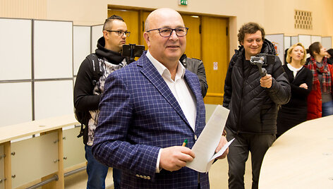 Visvaldas Matijo&scaron;aitis