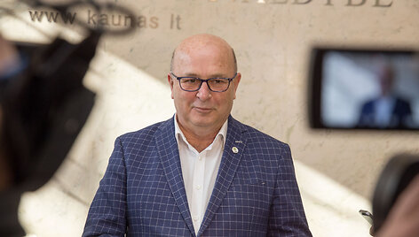 Visavaldo Matijo&scaron;aičio balsavimas