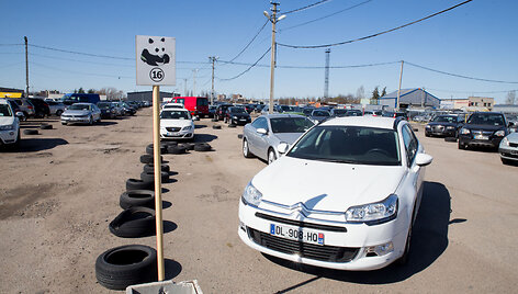 Kauno automobilių turgus