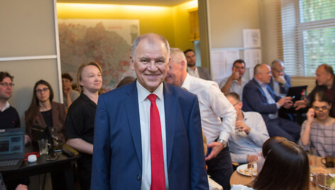 Vytenis Povilas Andriukaitis 