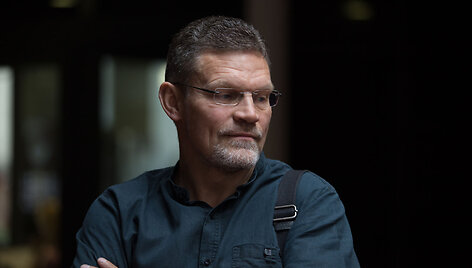 Kęstutis Povilaitis