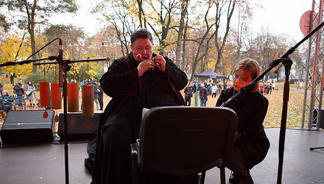 Kaune prasidėjo istorijų festivalis