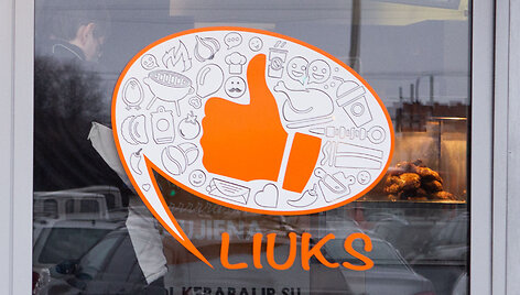 &bdquo;Liuks kebabai&ldquo; užkandinė Kaune