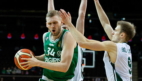 Jock Landale