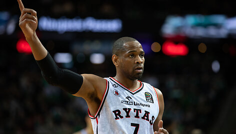 Terrell Holloway