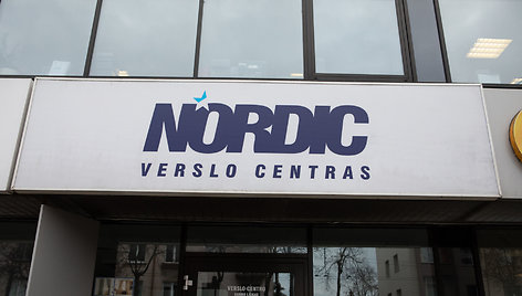 „NORDIC“ verslo centras Kaune