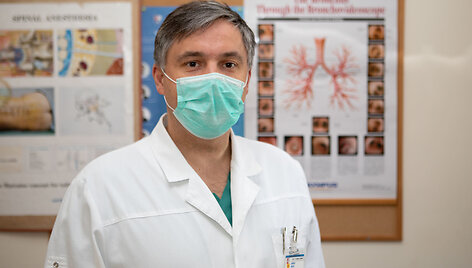 Prof. dr. Andrius Macas