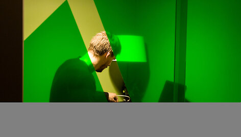 Virtualios realybės sprendimas gydyti auk&scaron;čio baimę.