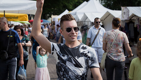 Druskininkų kurorto &scaron;ventė 2018