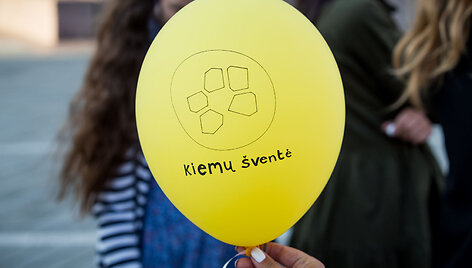 &bdquo;Kiemų &scaron;ventė 2018&ldquo;