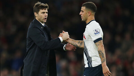 &bdquo;Arsenal&ldquo; &ndash; &bdquo;Tottenham&ldquo;