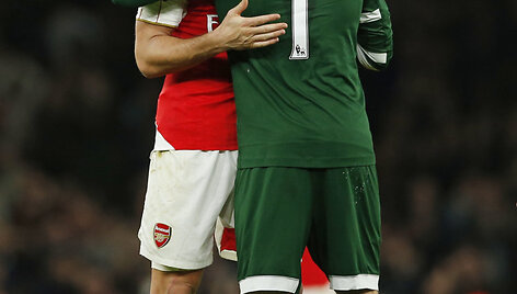 &bdquo;Arsenal&ldquo; &ndash; &bdquo;Tottenham&ldquo;