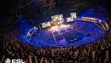 „ESL One“