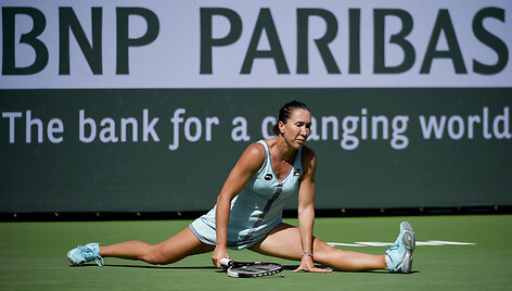 Indian Velsas: Agnieszka Radwanska &ndash; Jelena Jankovič